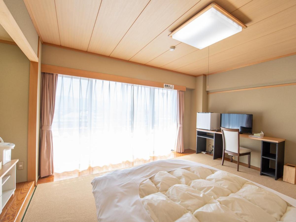 Chateraise Lodge Kasugai Fuefuki Esterno foto