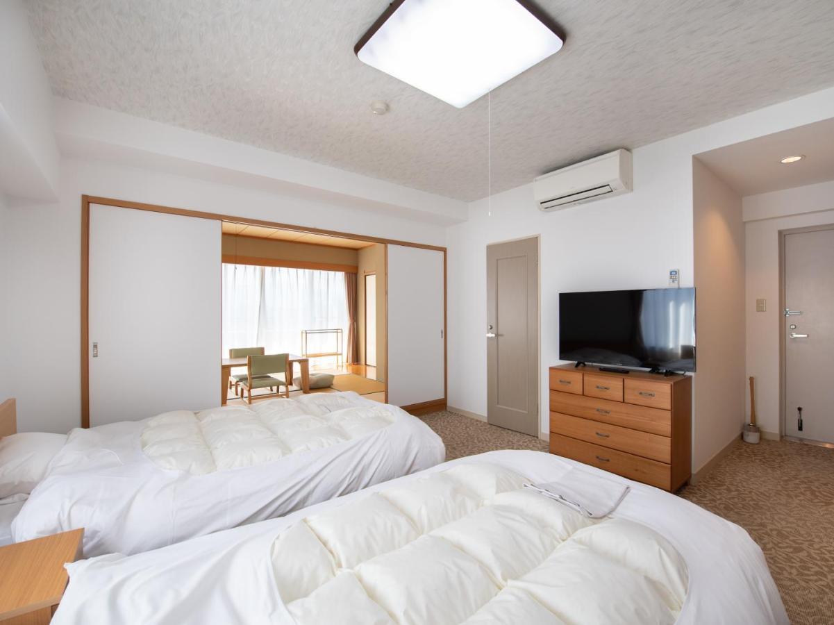 Chateraise Lodge Kasugai Fuefuki Esterno foto