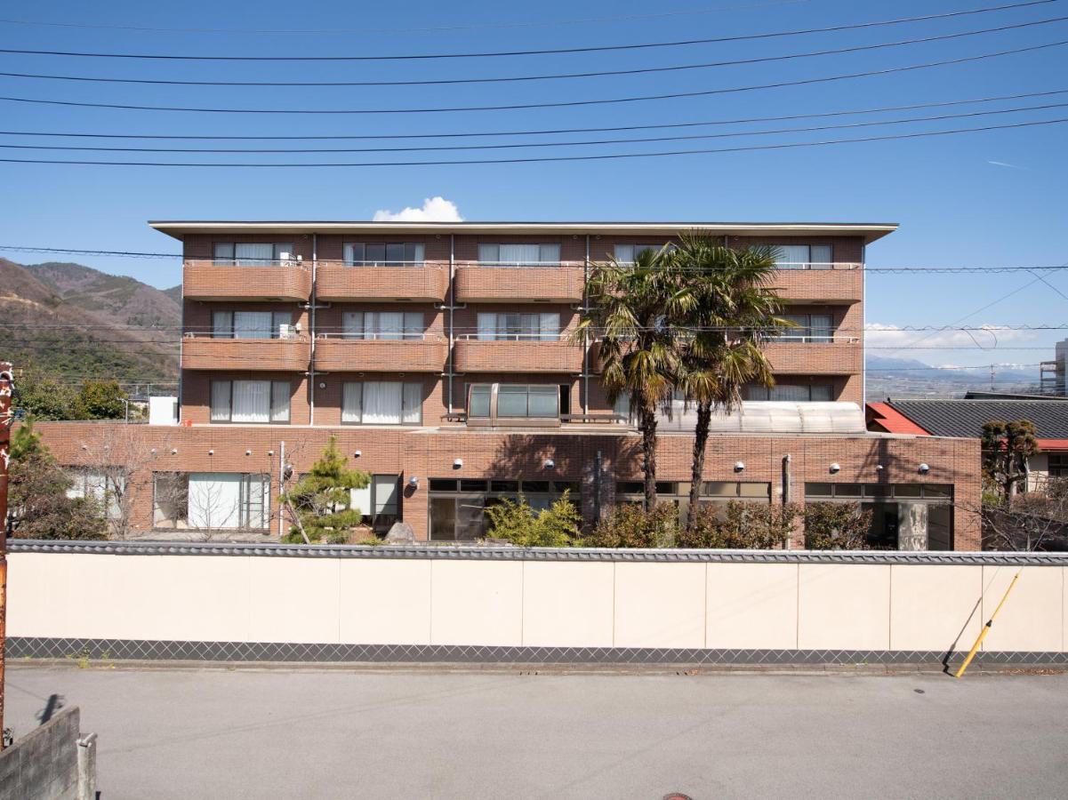 Chateraise Lodge Kasugai Fuefuki Esterno foto