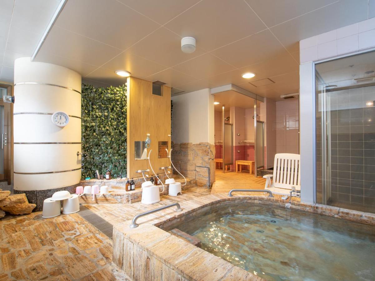 Chateraise Lodge Kasugai Fuefuki Esterno foto