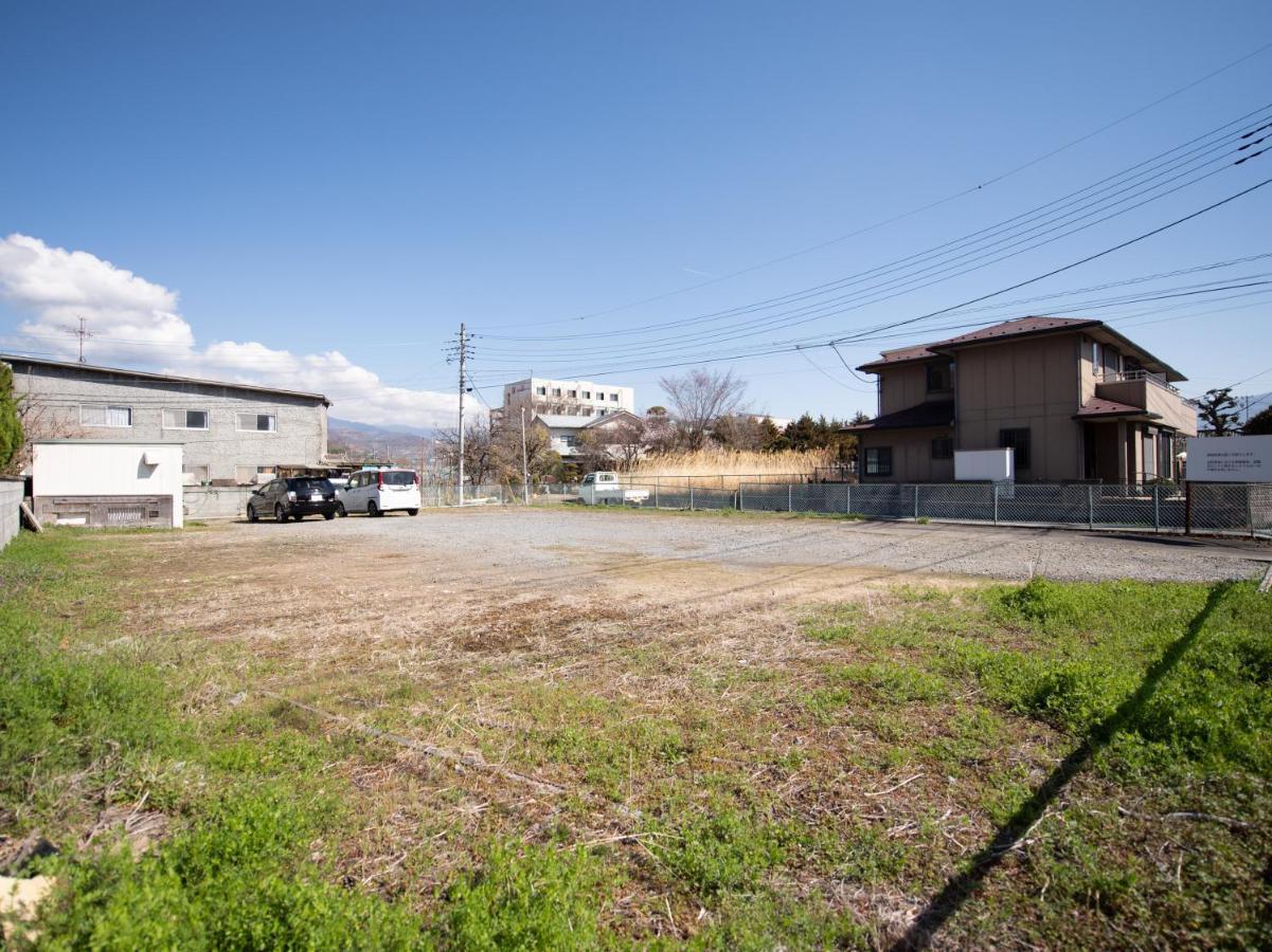 Chateraise Lodge Kasugai Fuefuki Esterno foto