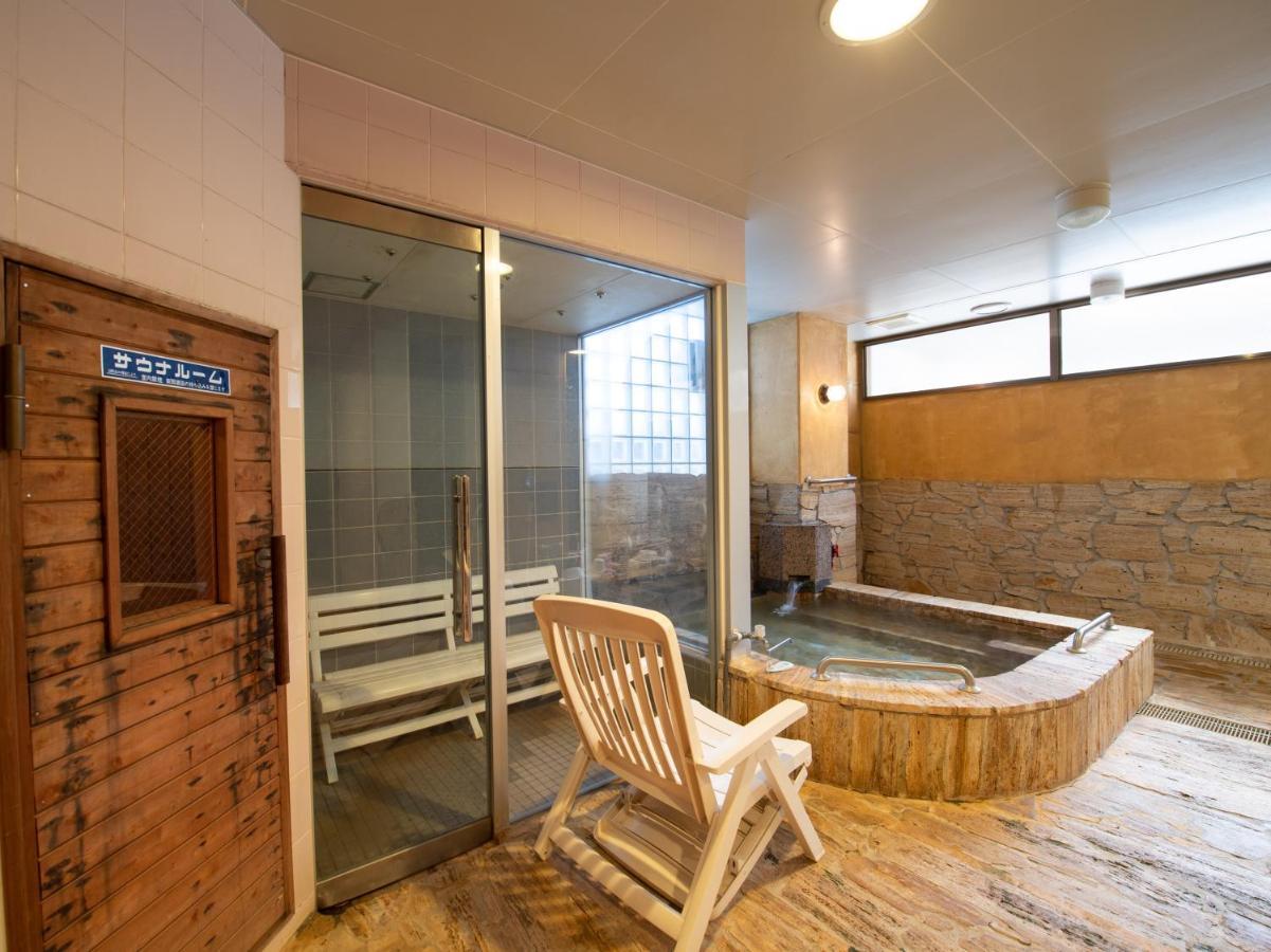 Chateraise Lodge Kasugai Fuefuki Esterno foto