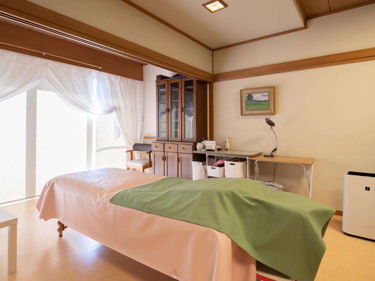 Chateraise Lodge Kasugai Fuefuki Esterno foto