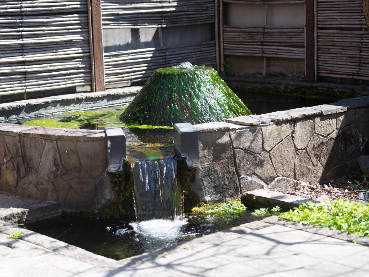 Chateraise Lodge Kasugai Fuefuki Esterno foto