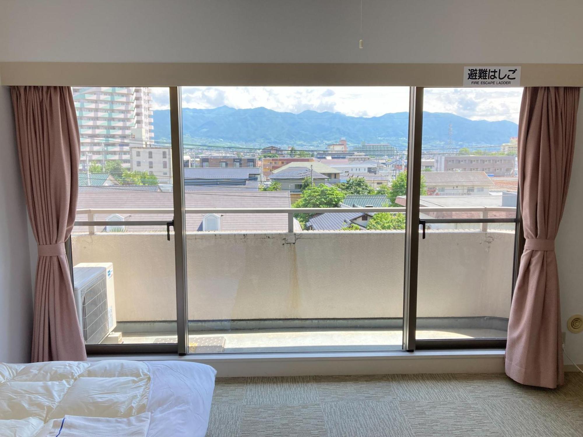 Chateraise Lodge Kasugai Fuefuki Esterno foto
